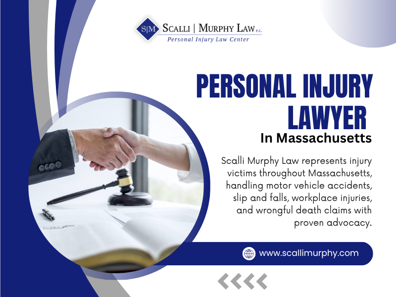 Personal Injury Lawyer in Massachusetts