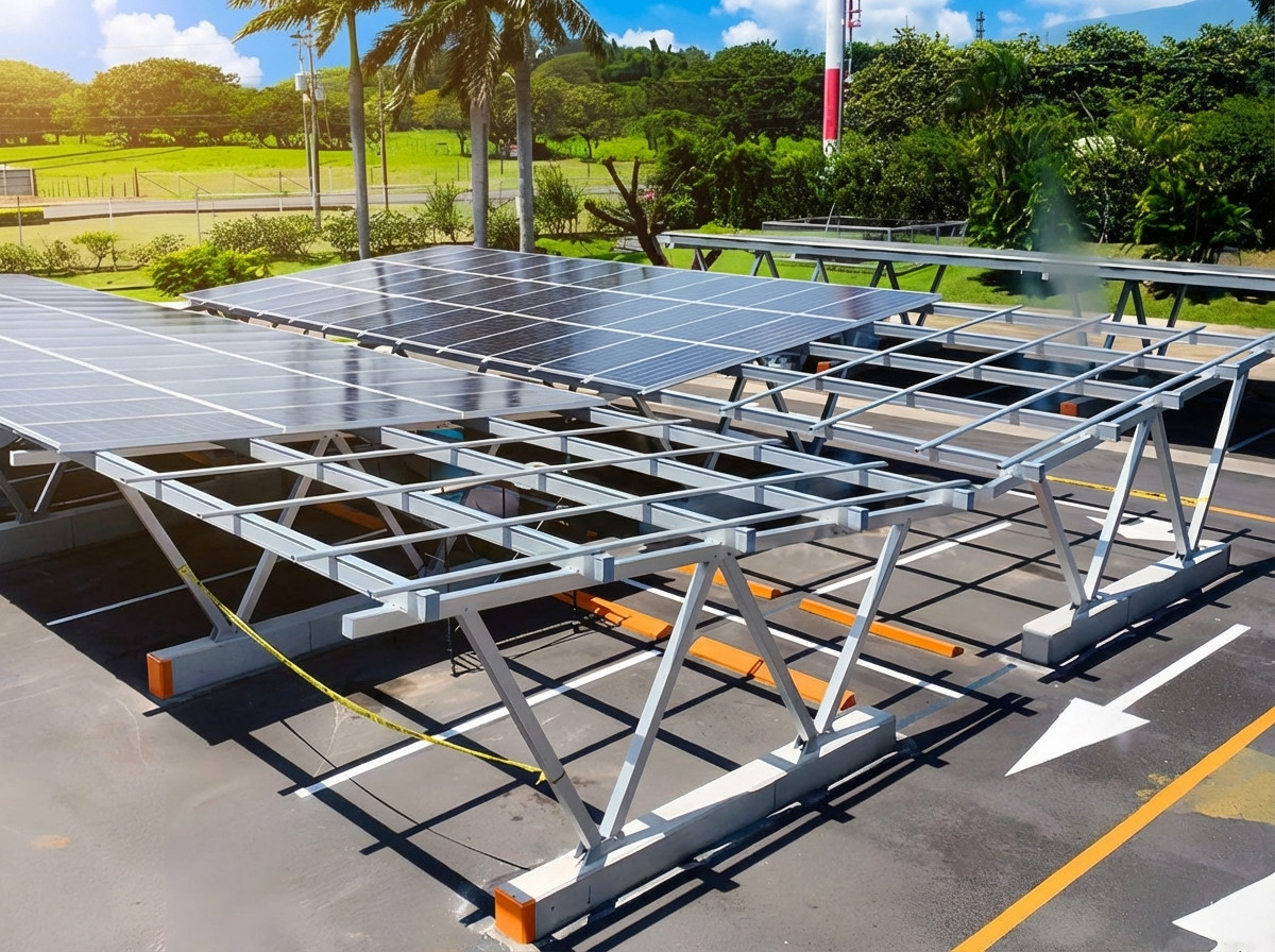 Solar Carport