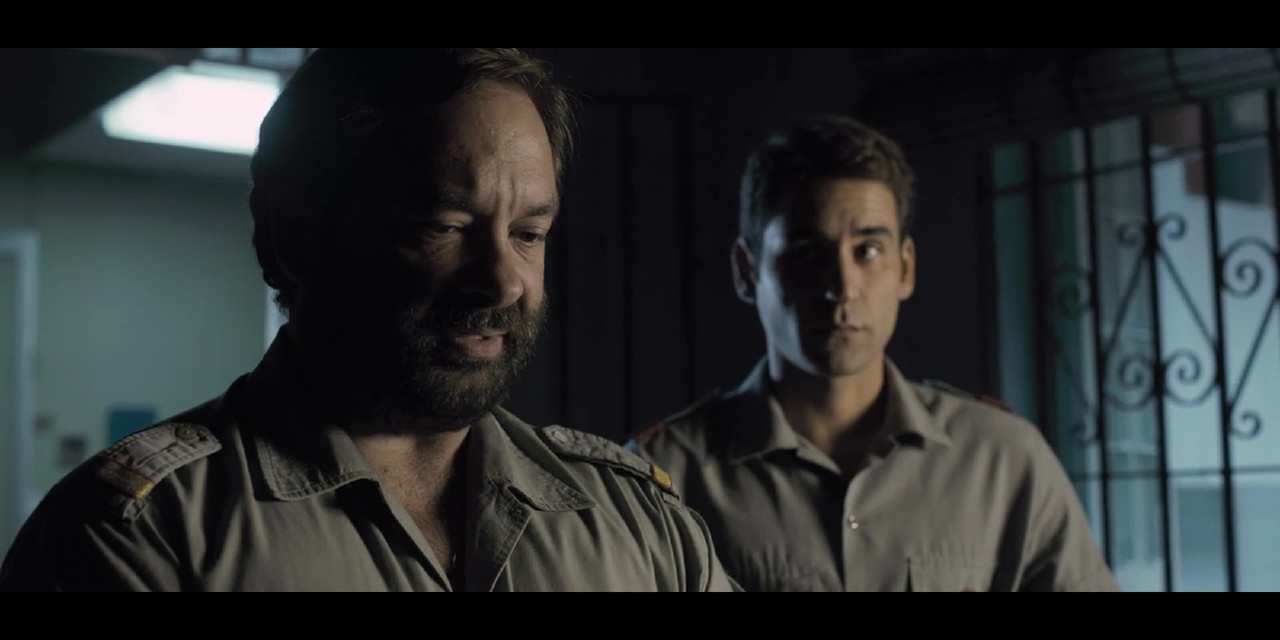 Marshland Movie Screenshot