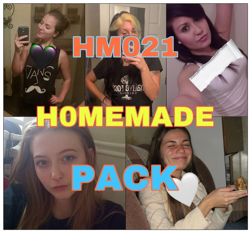 [ MEGA ] H0MEMADE PACK - HM021