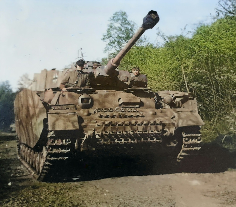 panzer IV - Page 2 Panzer-IV-Ausf-H