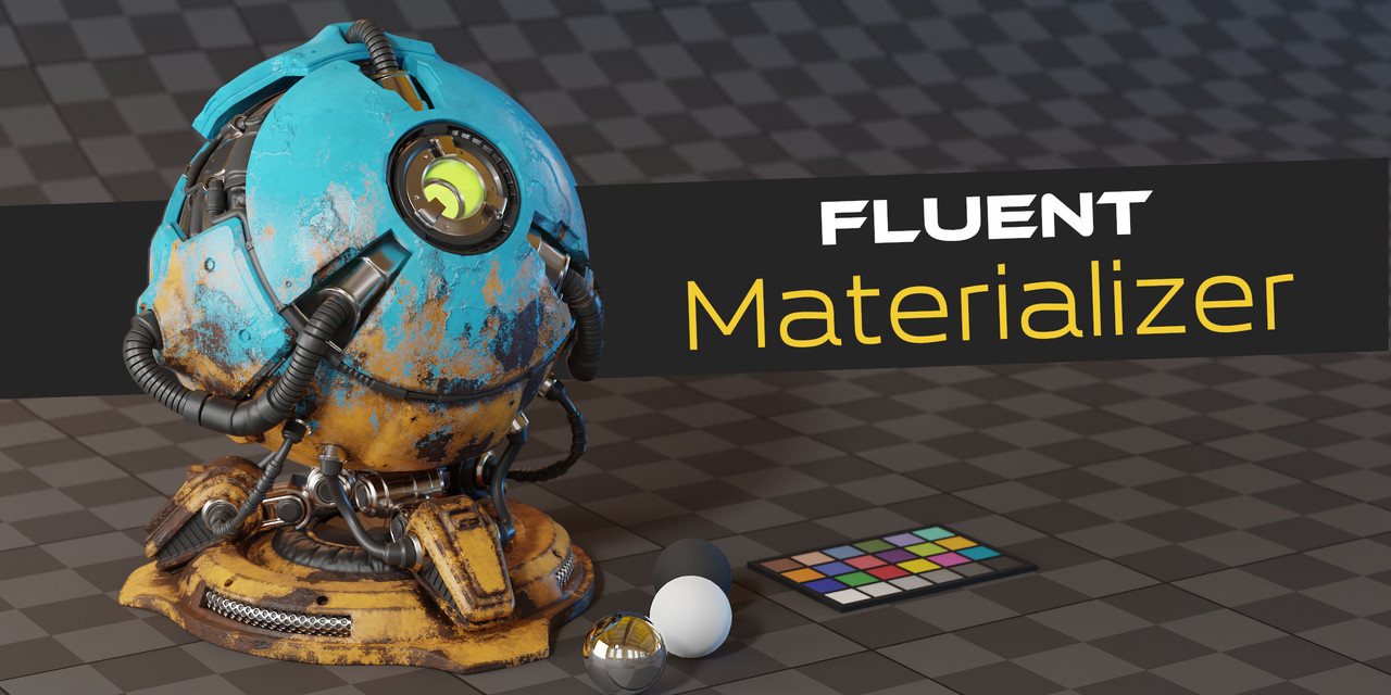 Fluent : Materializer - Material Tool Suite (v1.1.1.1)