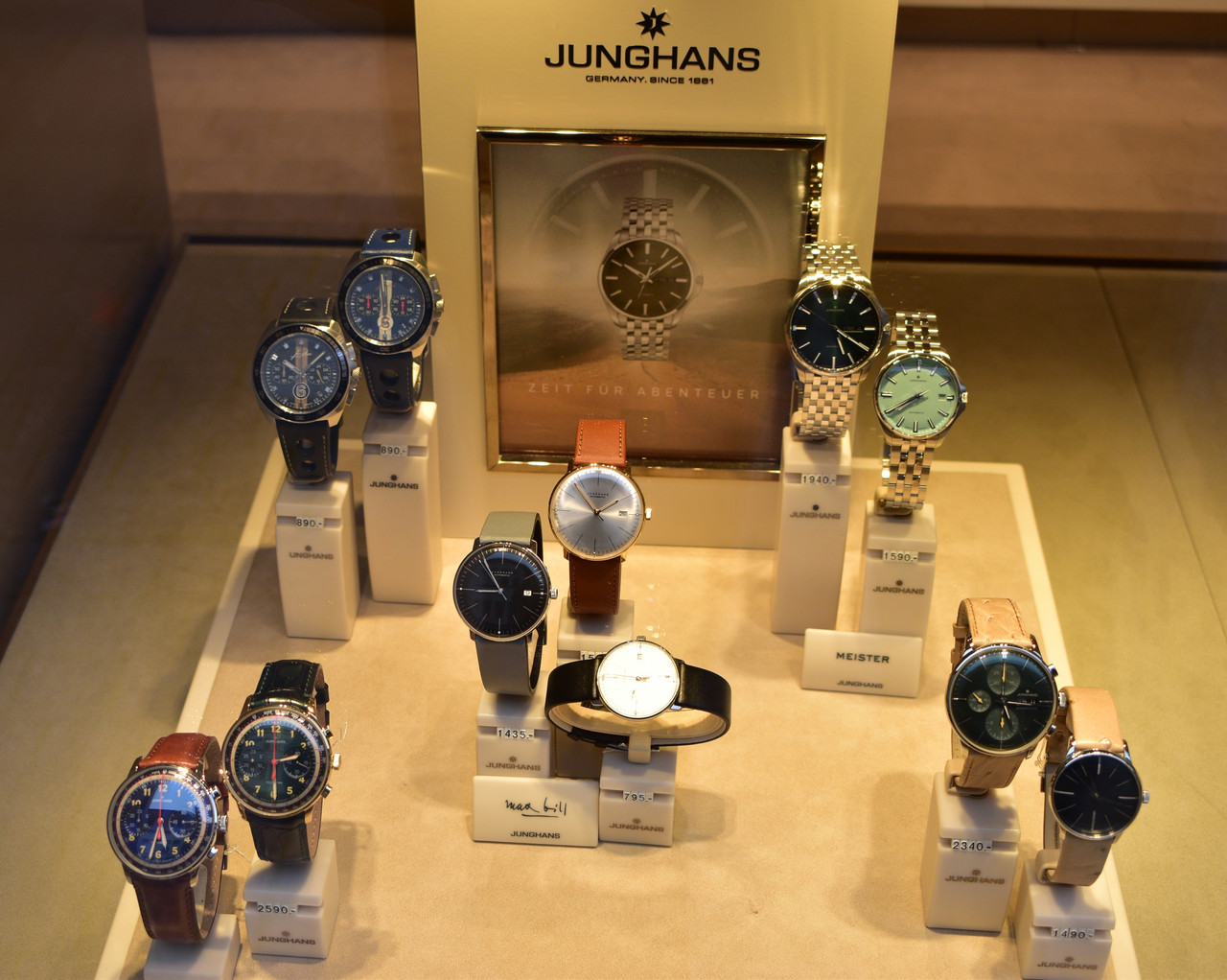 Junghans Collection
