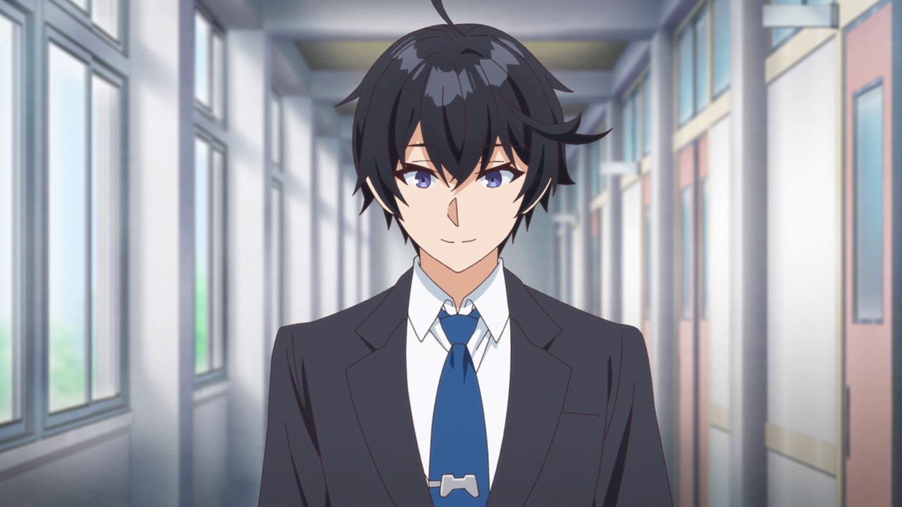 Subs Please Jingai Kyoushitsu no Ningengirai Kyoushi 01 (720p) 35F8D5AA o 00 18 57 00003