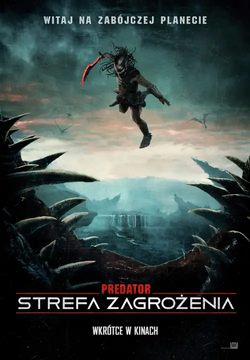 Predator: Strefa zagrożenia / Predator: Badlands (2025)  PLSUB.2160P.iT.WEB-DL.DDP5.1.Atmos.DV.HDR.H.265-BYNDR / Napisy PL
