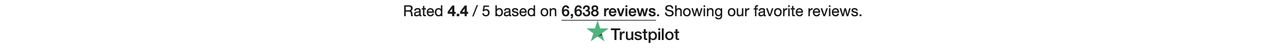 Trustpilot desktop