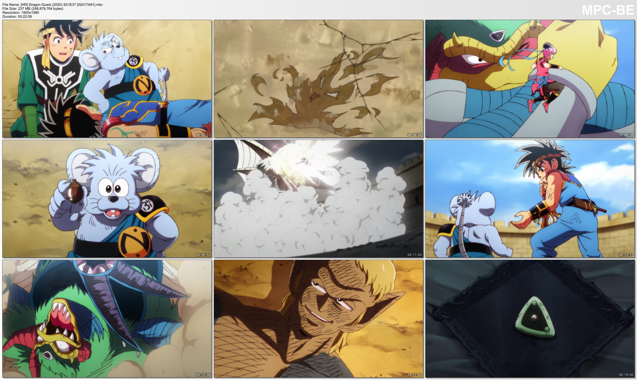 [HR] Dragon Quest (2020) S01E37 [02417A91].mkv_thumbs