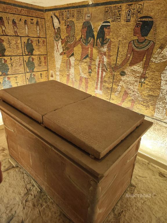 Ленивый Египет (Хургада, Луксор, Каир), декабрь 2025 - январь 2026