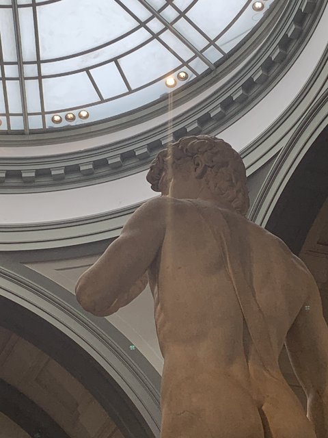Florencia: Galleria dell'Accademia y Galleria degli Uffizi - Perugia y Florencia en mayo de 2024 (8)