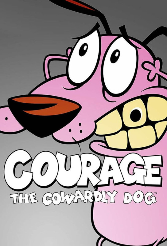 Courage the Cowardly Dog Season 1