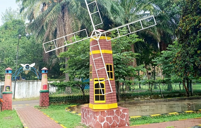a