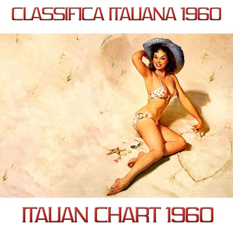 VA - Classifica italiana 1960 (2013) .Mp3 -320 Kbps