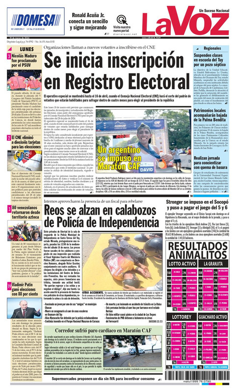 Diario La Voz