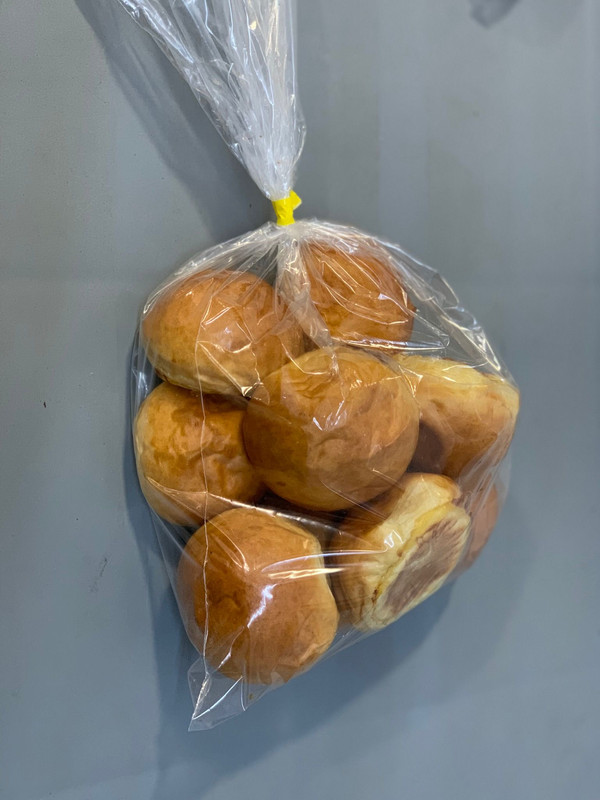 Mini Bollitos Mezonot