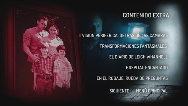 4 - Insidious Capítulo 2 [DVD9 Full] [Pal] [Cast/Ing] [Sub:Varios] [Terror] [2013]