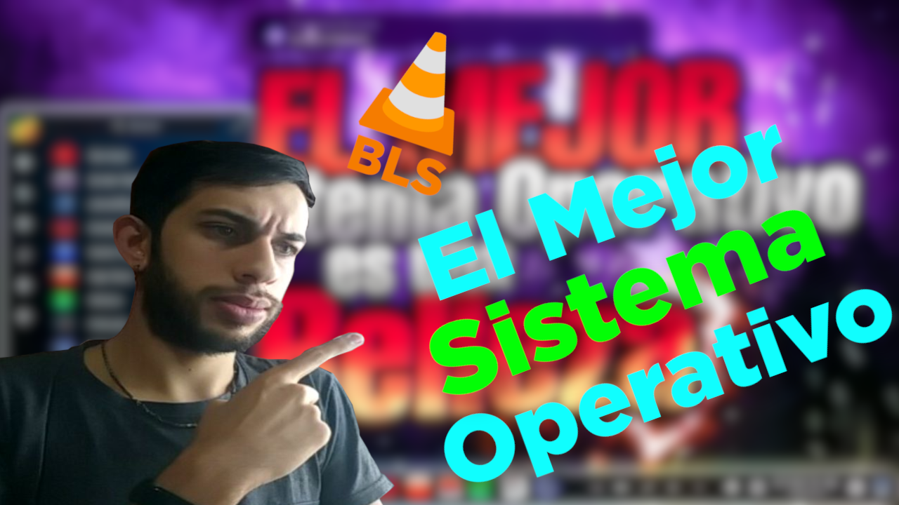 ¿El mejor sistema operativo?¿De que habla?