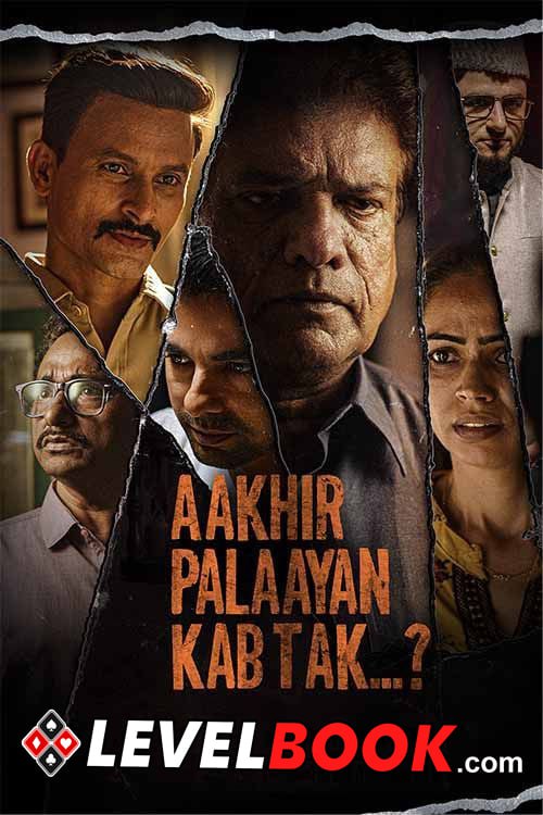  Aakhir Palaayan Kab Tak (2024) Hindi 480p HDTS x264 AAC Full Bollywood Movie [350MB] Full Movie Download