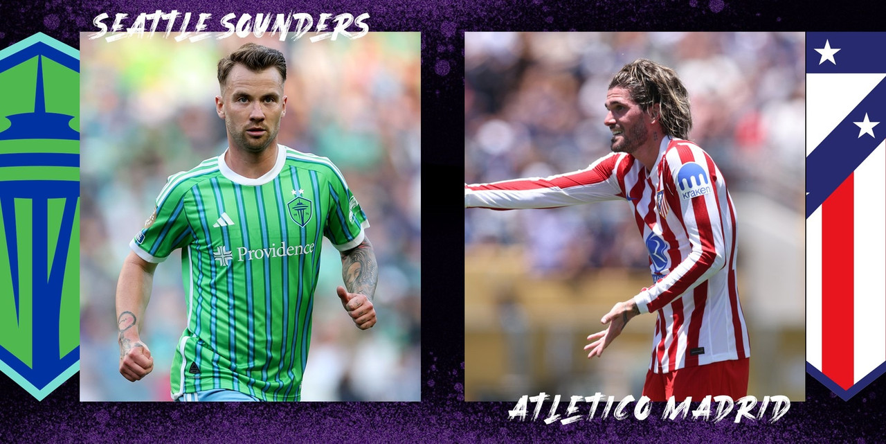 Nhận định, soi kèo Seattle Sounders vs Atletico Madrid, 05h00 ngày 20/6