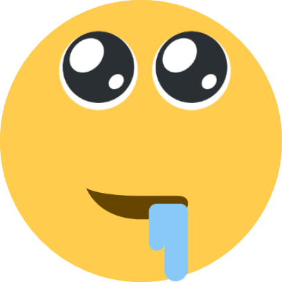 drool emoji