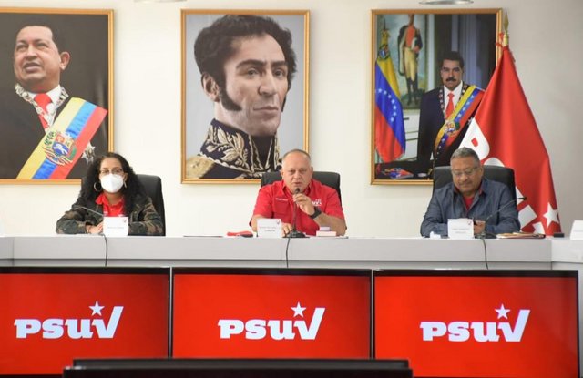 Diosdado Cabello Diosdado Cabello