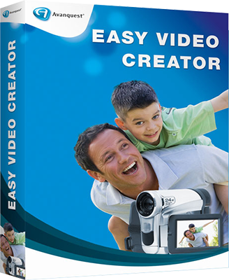 Avanquest Easy Video Creator v7.8.2 - ITA