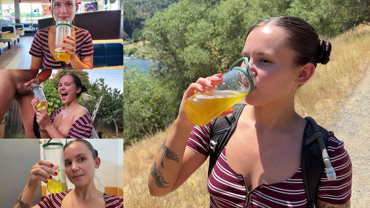 Toilet for a Day with IrisxJase