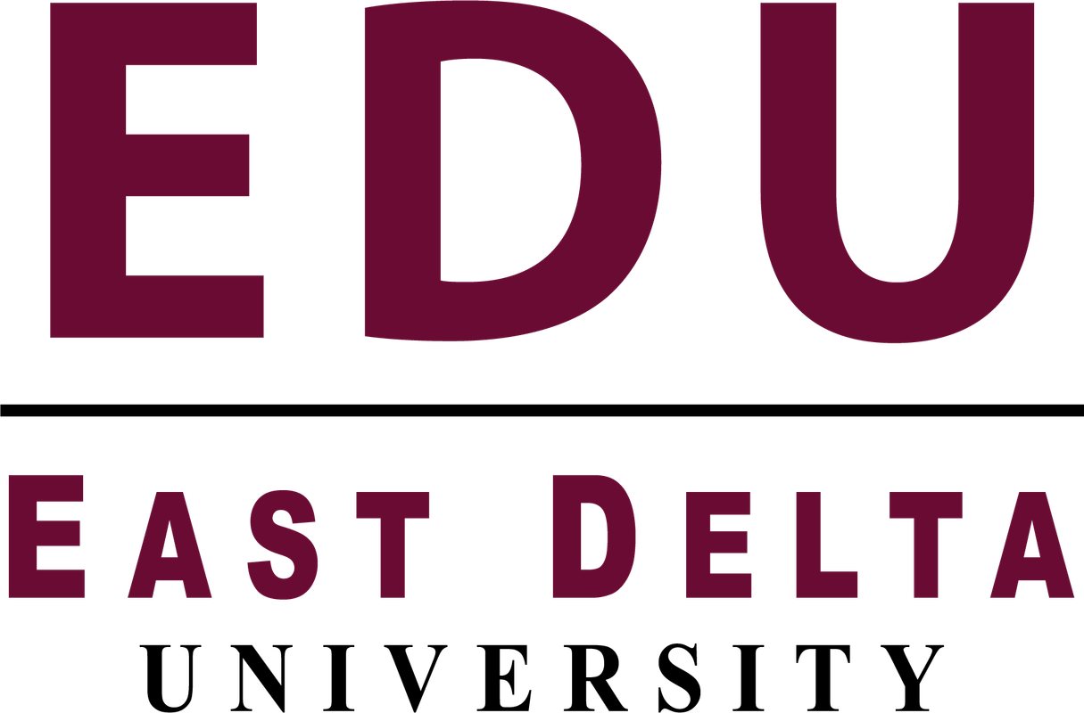 East-Delta-University-logo