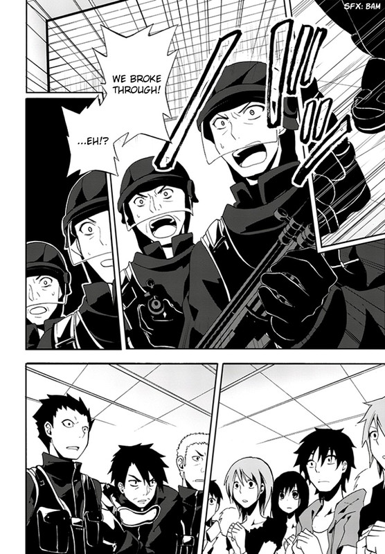Kagerou DaysVol2-9