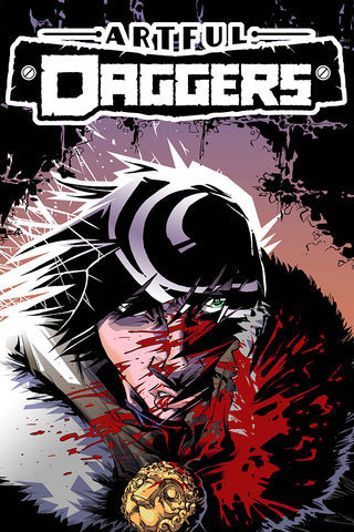 Artful Daggers #1-16 (2013-2014) Complete