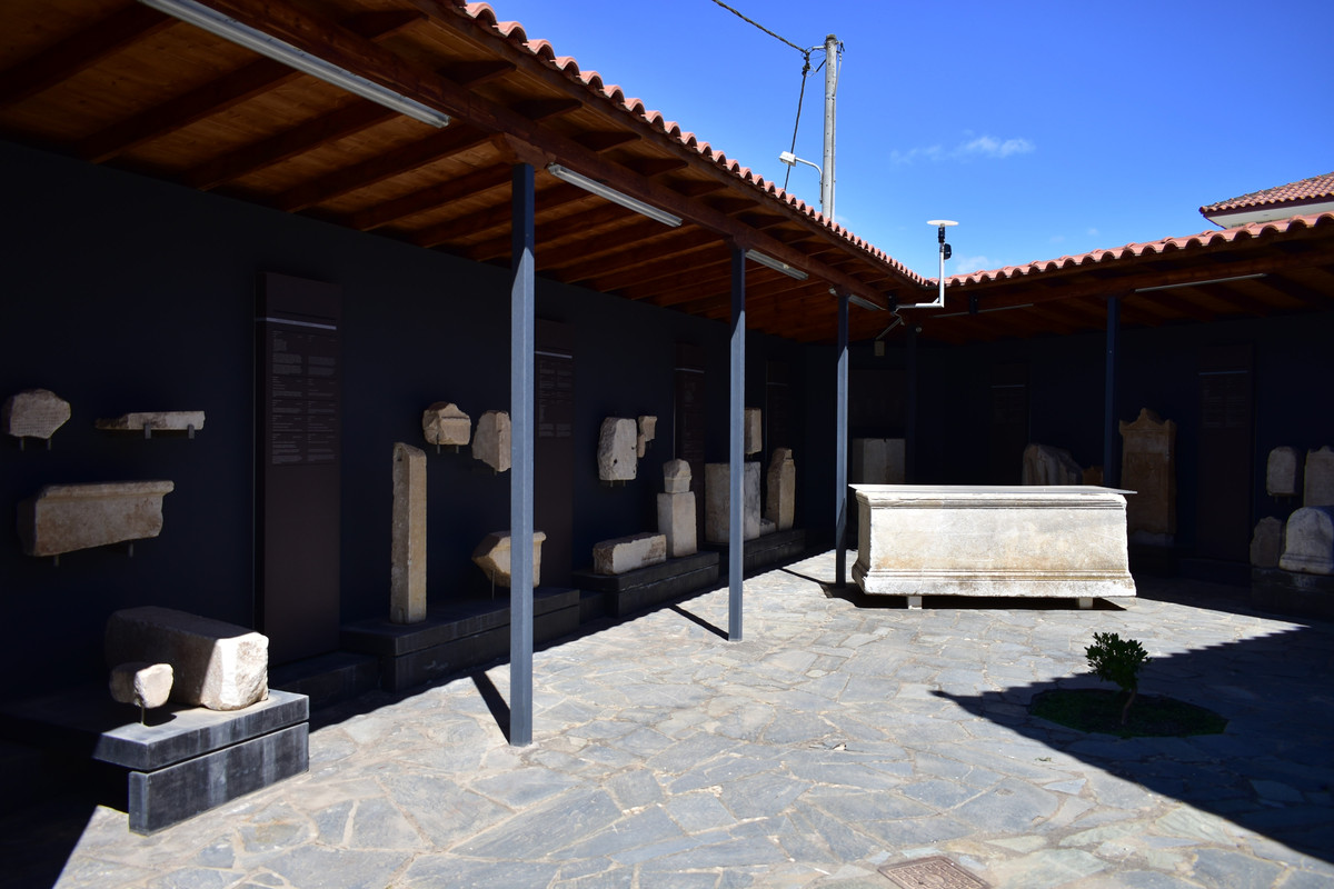 Αρχαιολογικό Μουσείο Τεγέας (3)