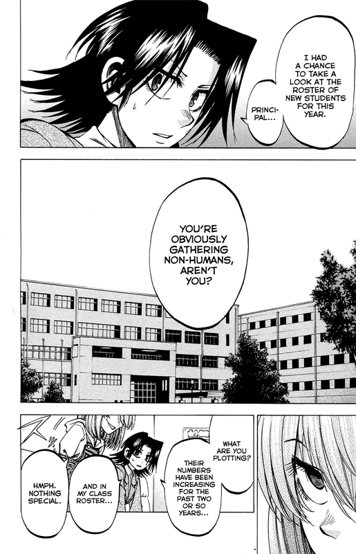 Jitsu wa Watashi waVol13-2