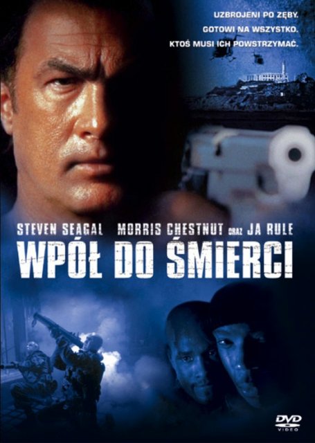 Wpół do śmierci / Half Past Dead (2002) PL.720p.BDRip.XviD.AC3-ELiTE / Lektor PL