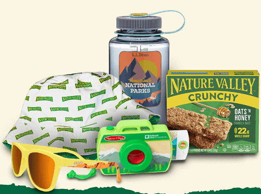 Celebrate Earth Month with Nature Valley’s Exciting Giveaway Sweepstakes Celebrate Earth Month with Nature Valley’s Exciting Giveaway Sweepstakes