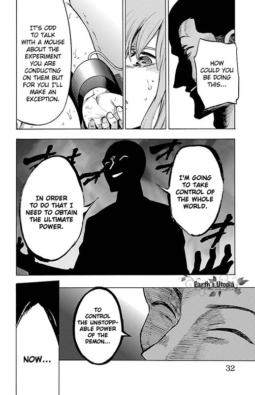 Mahou Shoujo of the EndVol11-2