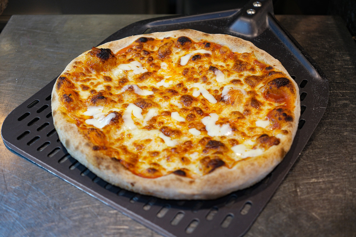 Pizza Margarita (28 cm.)