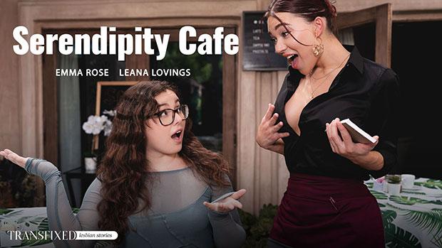 Transfixed – Emma Rose, Leana Lovings – Serendipity Cafe