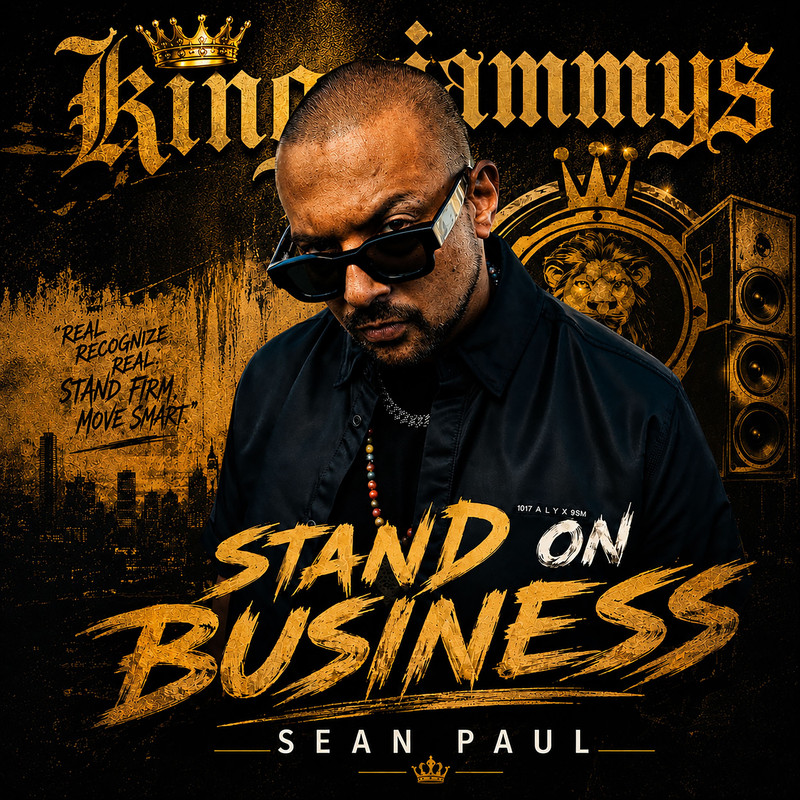 Sean Paul - Stand On Business