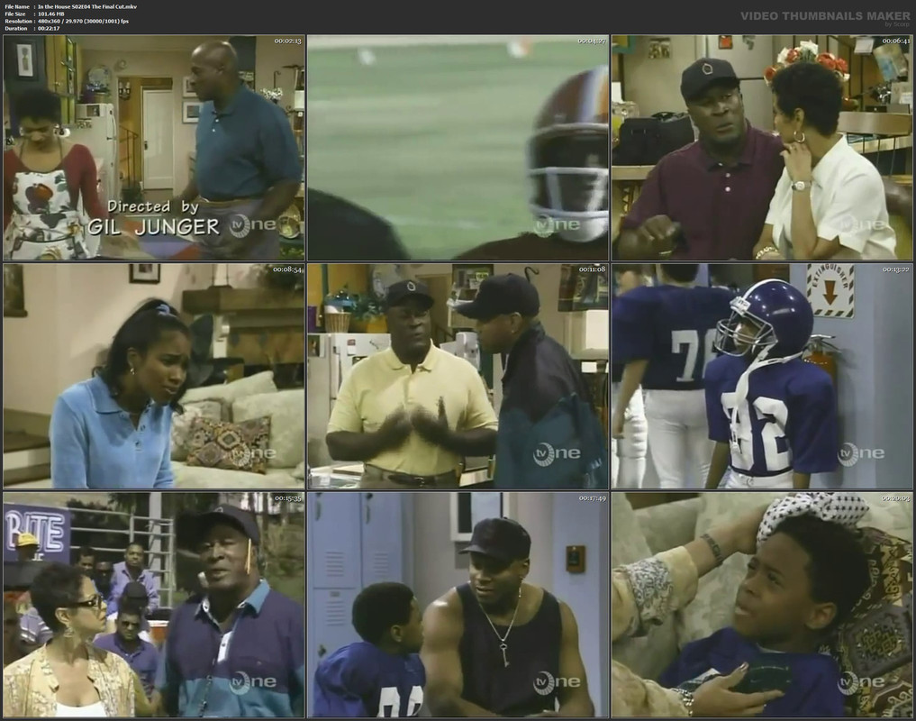 In the House S02E04 The Final Cut.mkv