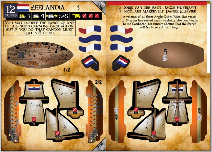 Zeelandia preview