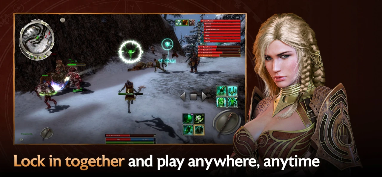Guild Wars Reforged mobile download 