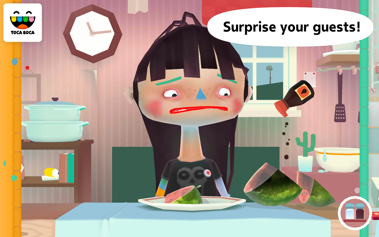 toca kitchen 2 mobile game
