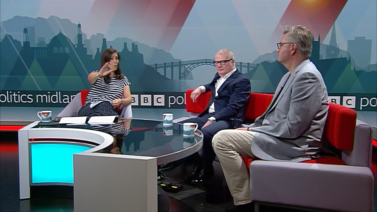 06.18 - 10.00.00 - Politics Midlands. Elizabeth Glinka with the lates....ts_snapshot_14.45.229