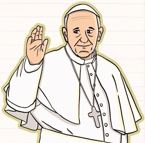 Papa Francesco: la guerra è sempre una sconfitta, fermatevi! dans Articoli di Giornali e News Papa-Francesco-e-la-Pace
