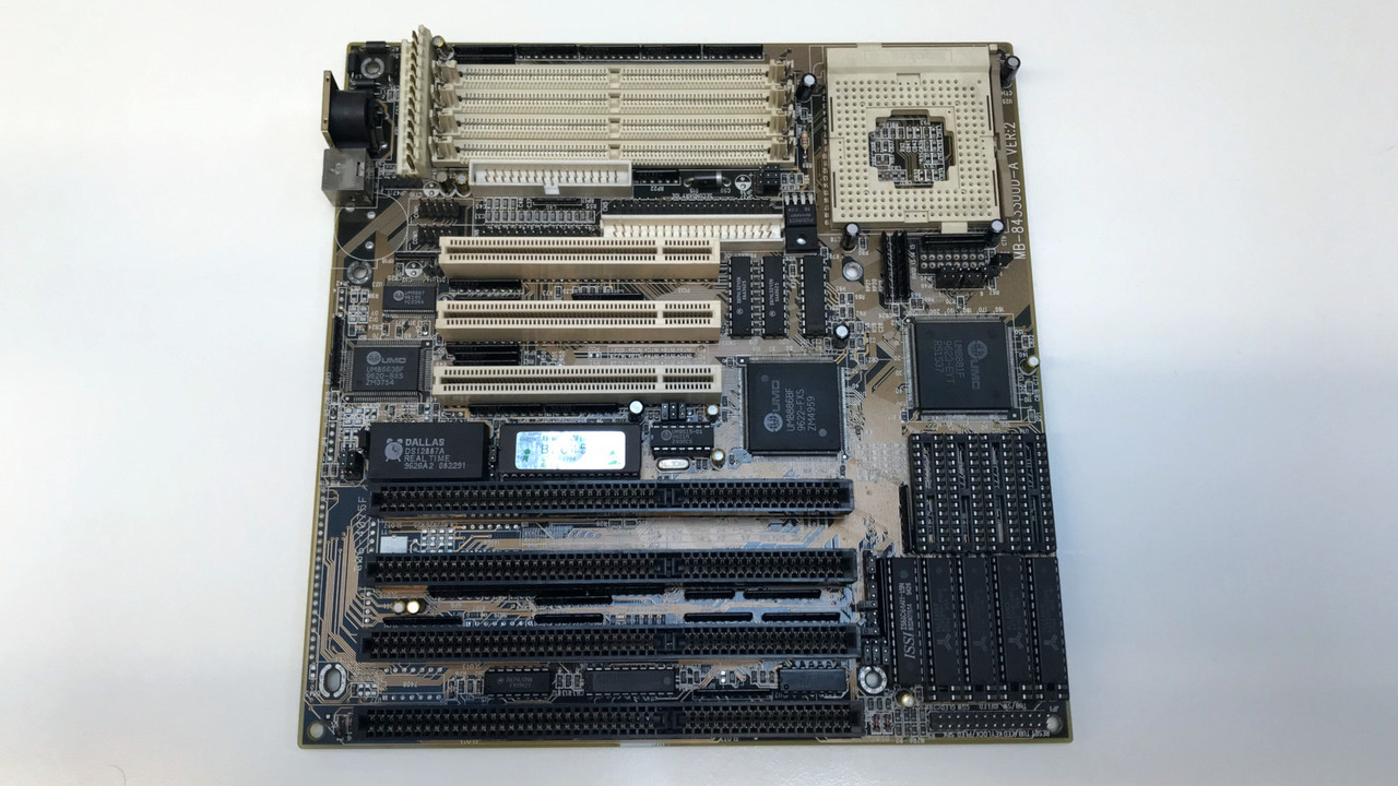 Biostar MB-8433UUD-A