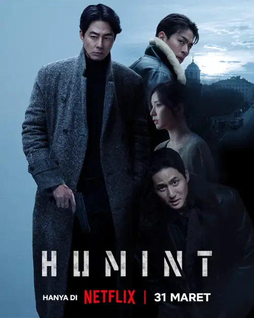 Humint / Hyuminteu (2026)  MULTi.1080p.NF.WEB-DL.x264-OzW / Polski Lektor DDP 5.1 i Napisy PL