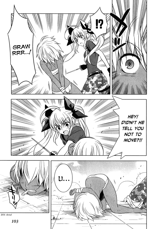 Classmate to MeikyuuVol3-22