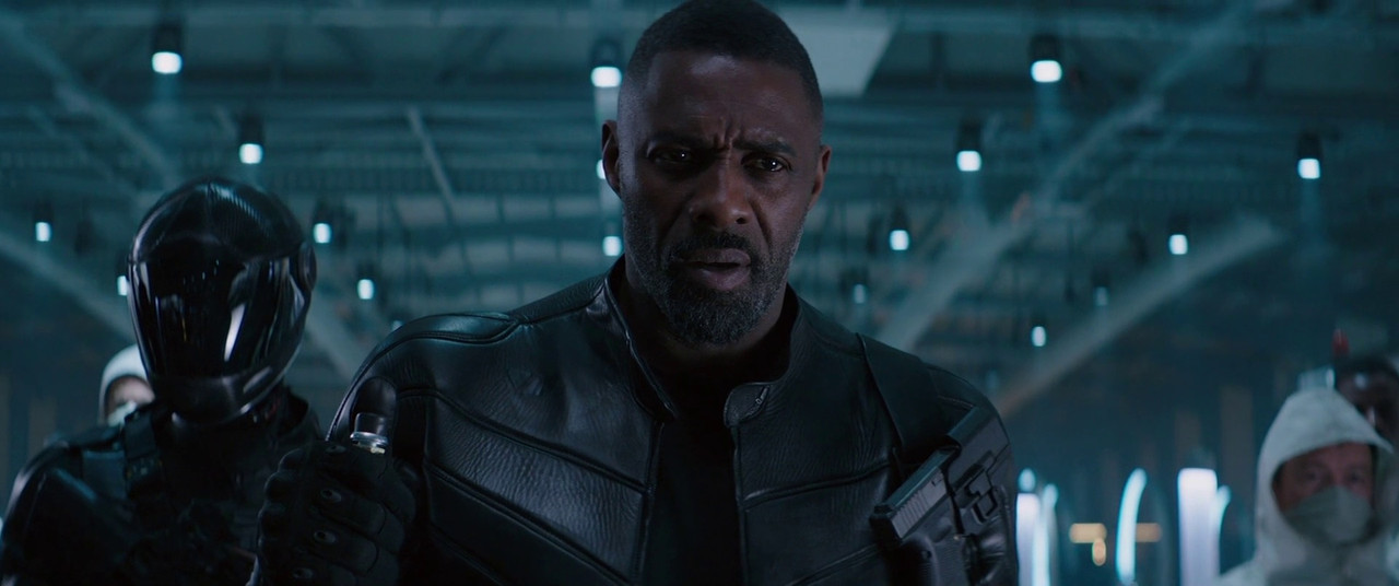 Fast & Furious Presents: Hobbs & Shaw 2019 Hindi [DDP5.1] + English BluRay 