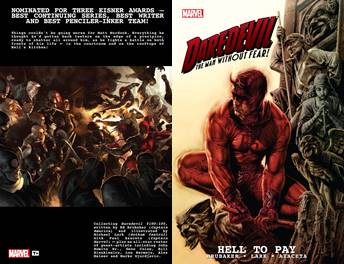 Daredevil - Hell To Pay v02 (2007)