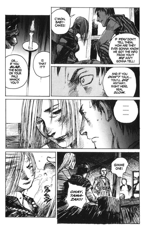 Blade of the ImmortalVol11-8