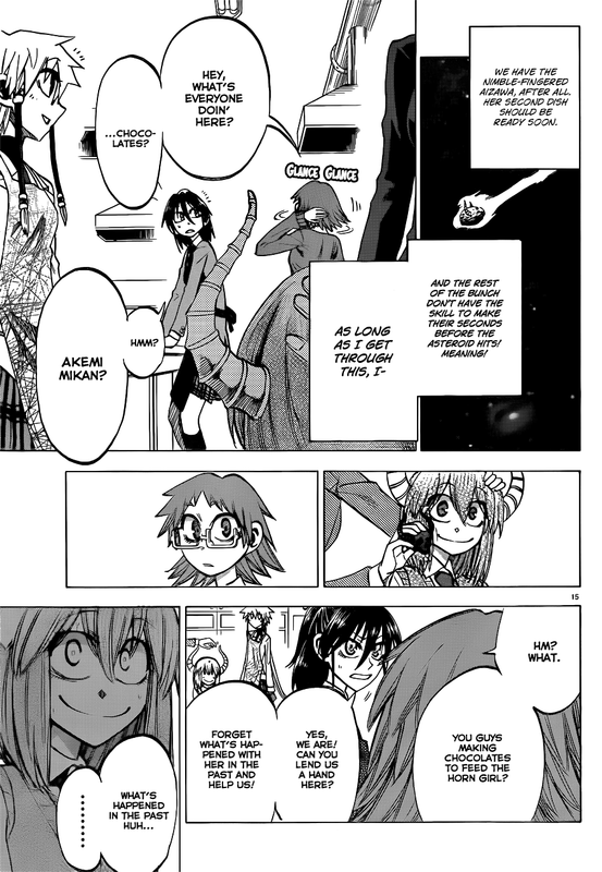 Jitsu wa Watashi waVol6-7